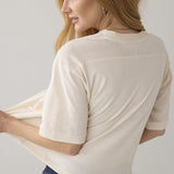 Top Mesh and jersey