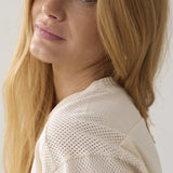 Top Mesh and jersey