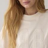 Top Mesh and jersey