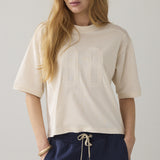 Top Mesh and jersey