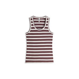 Top Stripe feston stitch