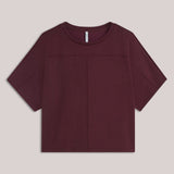 Boxy top soft scuba