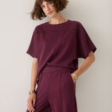Boxy top soft scuba