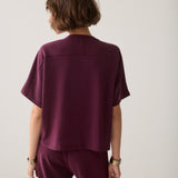 Boxy top soft scuba