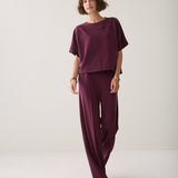 Boxy top soft scuba