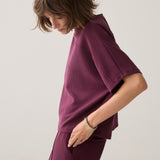 Boxy top soft scuba