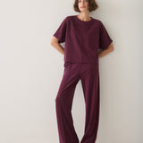 Boxy top soft scuba