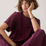 Boxy top soft scuba