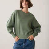 Sweatshirt fade-out