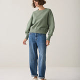 Sweatshirt fade-out