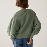 Sweatshirt fade-out