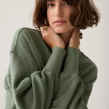 Sweatshirt fade-out