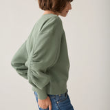 Sweatshirt fade-out