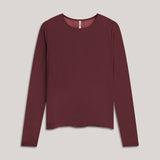 Top transparante mesh