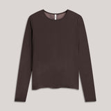 Top transparante mesh