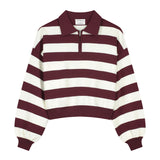 Knitted polo