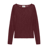 Lace long sleeve