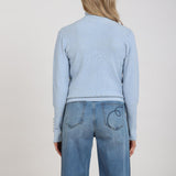 Sylvia Pullover Lurex