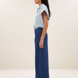 pixie sea blouse