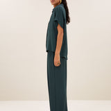 barley viscose blouse