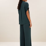 barley viscose blouse