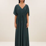 long twill dress