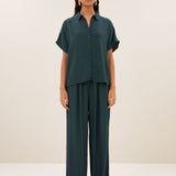 barley viscose blouse