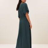 long twill dress