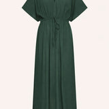 long twill dress