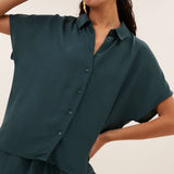 barley viscose blouse