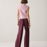 Trousers Foam uni