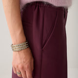 Trousers Foam uni