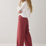 Trousers Foam uni