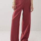 Trousers Foam uni
