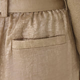 Pants Metallic Lamee
