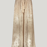 Pants Metallic Lamee