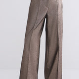 Trousers glitter