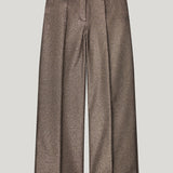 Trousers glitter