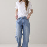 Jeans cocoon leg