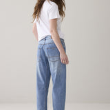 Jeans cocoon leg