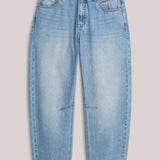 Jeans cocoon leg
