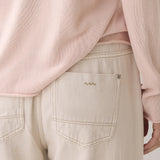 Alya wideleg jeans