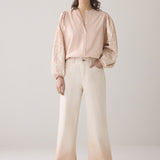 Alya wideleg jeans
