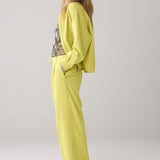 Trousers uni
