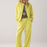 Trousers uni
