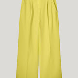 Trousers uni