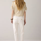 Slim chino aurora
