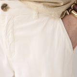 Slim chino aurora