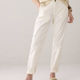 Slim chino aurora