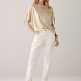 Slim chino aurora